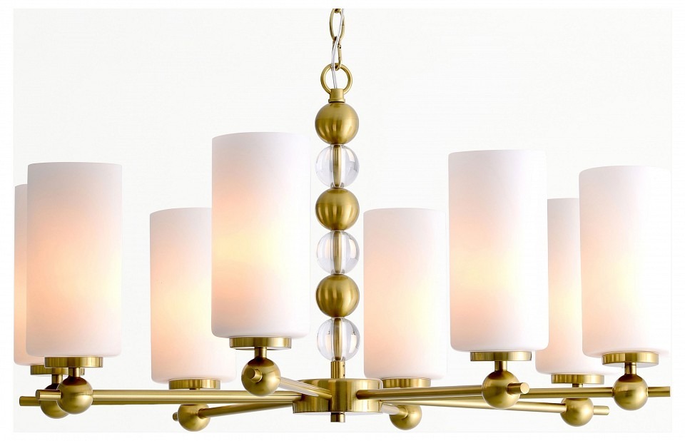 Фото Подвесная люстра Rivoli Antonella Б0068071 RVL_B0068071 - интернет-магазин МегаТерем в Москве