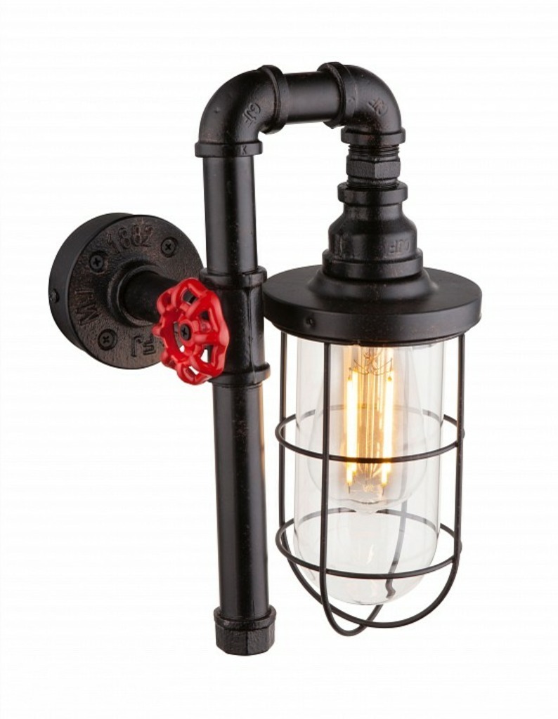 Фото Бра Globo Bayuda 43000W GB_43000W - интернет-магазин МегаТерем в Москве