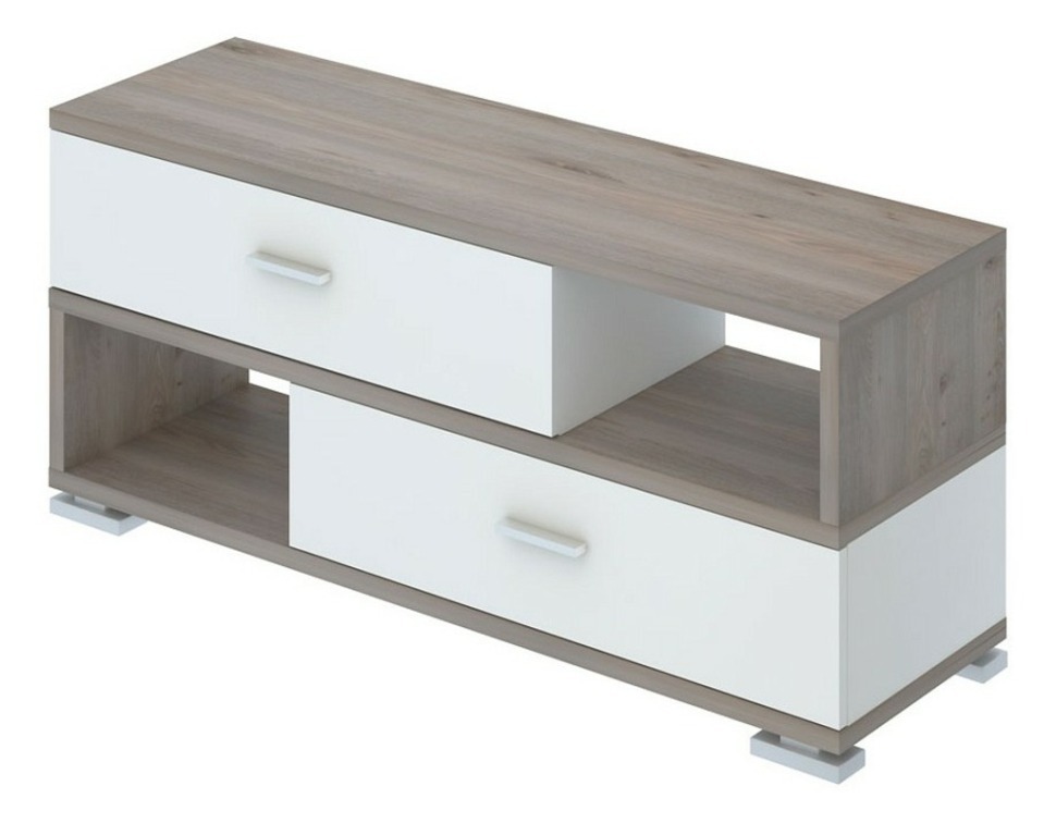 Фото Тумба комбинированная Домино нельсон СБ-40/2 MER_SB-40_2_NBE - интернет-магазин МегаТерем в Москве