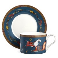 Чайная пара lefard "passage" 300 мл (590-723) 