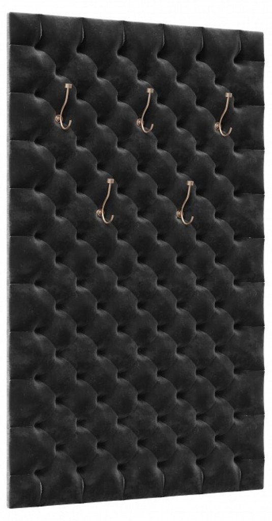 Фото Вешалка настенная Графтон MEL_0819-M1-V950-12 - интернет-магазин МегаТерем в Москве