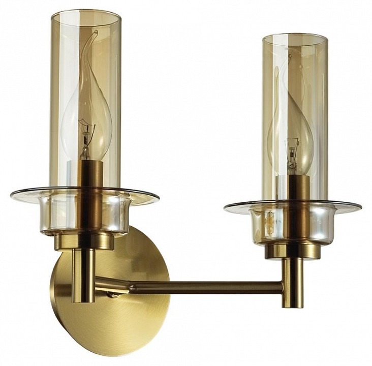 Фото Бра Lumion Madonna 6554/2W LMN_6554_2W - интернет-магазин МегаТерем в Москве