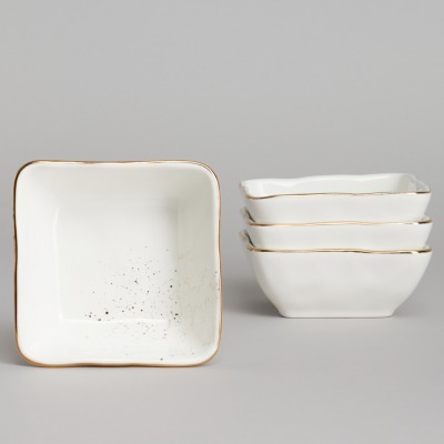 Набор розеток bronco gold 4...