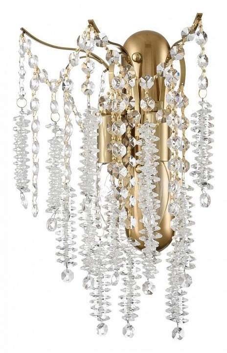 Фото Бра Lumion Kristina 8243/2W LMN_8243_2W - интернет-магазин МегаТерем в Москве