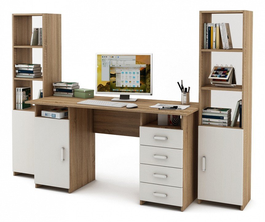 Фото Набор для детской Лайт-7 MAS_USHLT-7-DSB - интернет-магазин МегаТерем в Москве