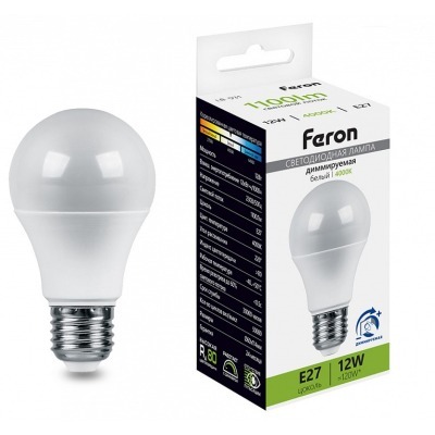 Лампа светодиодная Feron LB...