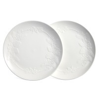 Набор тарелок закусочных lefard "celebration" 2 шт. 20 см (171-360) 