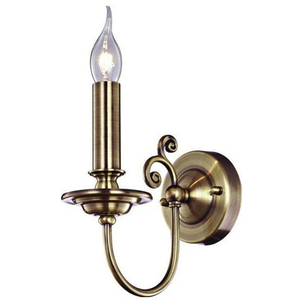 Фото Бра L&#039;Arte Luce Olanda L19221.86 - интернет-магазин МегаТерем в Москве