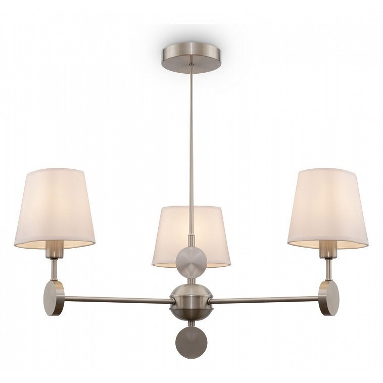 Фото Люстра на штанге Freya Soho FR2028PL-03N MY_FR2028PL-03N - интернет-магазин МегаТерем в Москве