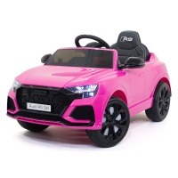 Детский электромобиль Audi RS Q8 12V 2WD (HL518-LUX-PINK)