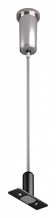 Фото Подвес для трека Maytoni Levity TRA184SW-1B MY_TRA184SW-1B - интернет-магазин МегаТерем в Москве