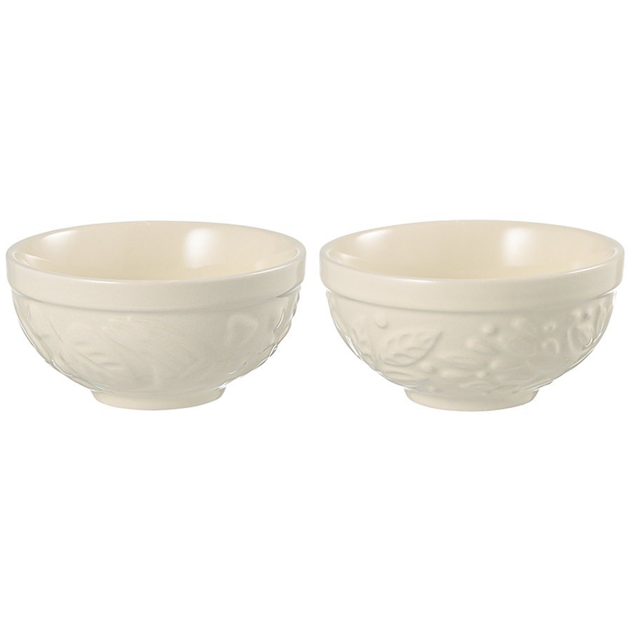 Фото Набор пиал birds of paradise, 190 мл, кремовые, 2 шт. (75078) - интернет-магазин МегаТерем в Москве