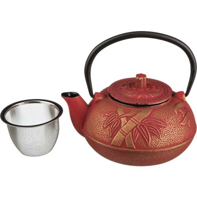 Заварочный чайник чугунный ...