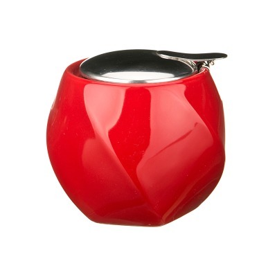 Сахарница 300 мл. красная H...