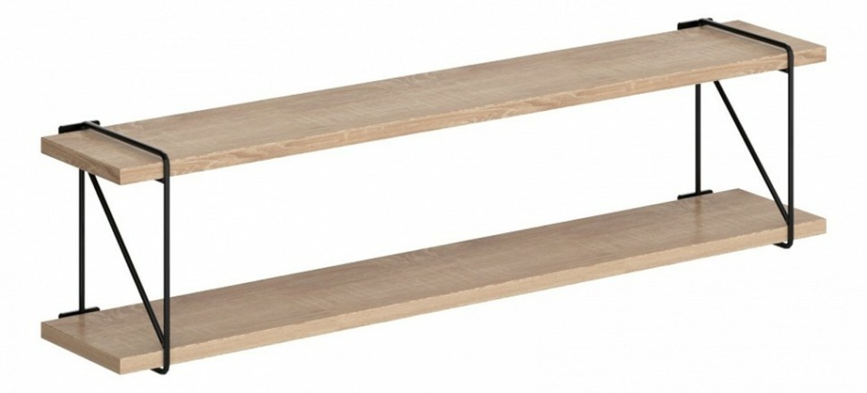 Фото Полка навесная Coffee SH3-ROD SKY_00-07067672 - интернет-магазин МегаТерем в Москве