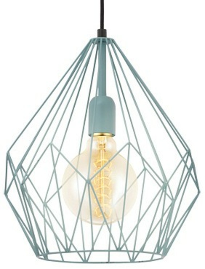 Фото Подвесной светильник Eglo Carlton 49259 EG_49259 - интернет-магазин МегаТерем в Москве