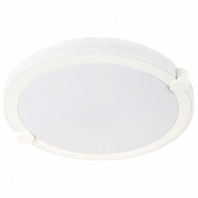 Накладной светильник Arte Lamp Biscotti A2679PL-72WH AR_A2679PL-72WH