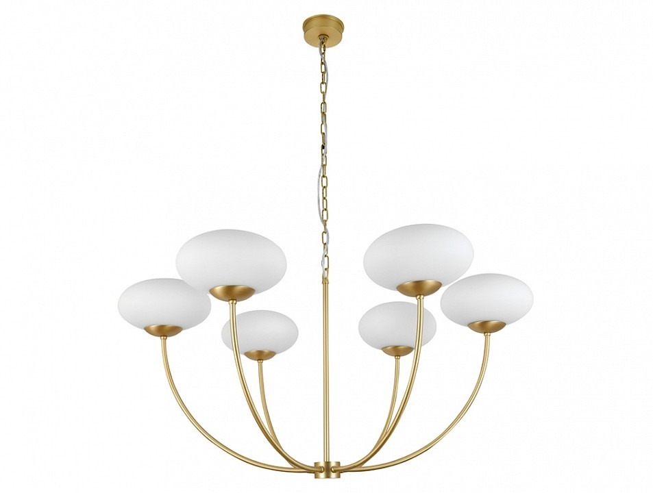Фото Подвесная люстра Newport KARINA М0071163 NWP_M0071163 - интернет-магазин МегаТерем в Москве
