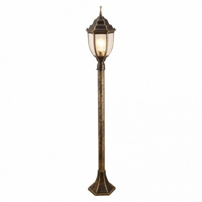 Наземный высокий светильник Arte Lamp Pegasus A3151PA-1BN AR_A3151PA-1BN