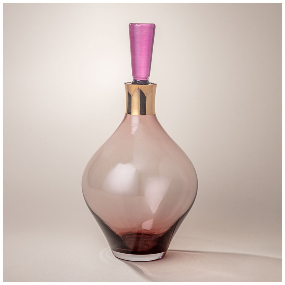 Фото Декантер trendy purple 1460 мл Lefard (693-030) - интернет-магазин МегаТерем в Москве