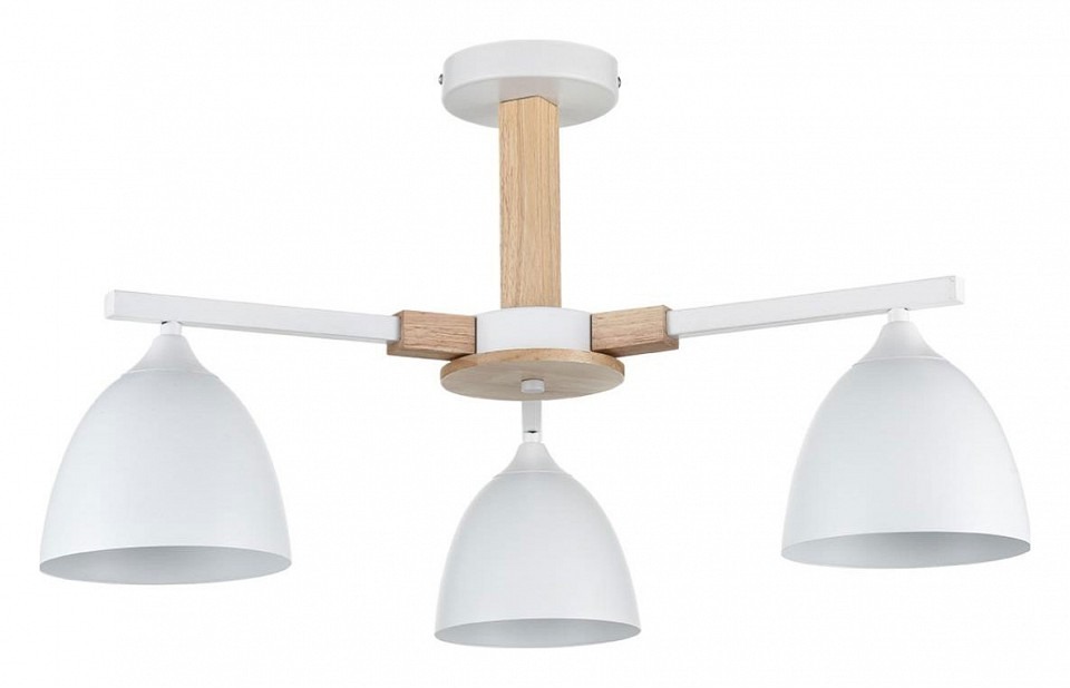 Фото Люстра на штанге Lumion Colange 8095/3C LMN_8095_3C - интернет-магазин МегаТерем в Москве