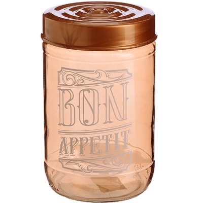 Банка для сыпучих продуктов 660 мл MAYER BOCH (80756)