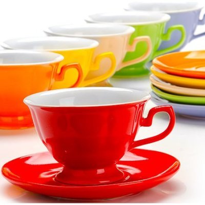 Чайный сервиз на 6 персон 1...