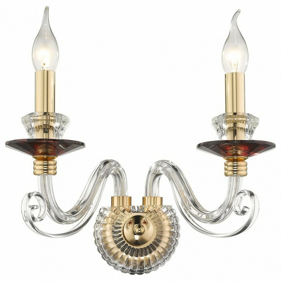 Фото Бра Wertmark Nadine WE170.02.371 - интернет-магазин МегаТерем в Москве