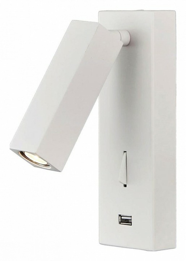 Фото Бра Loft it Floadow LOFT2017-WH LF_LOFT2017-WH - интернет-магазин МегаТерем в Москве