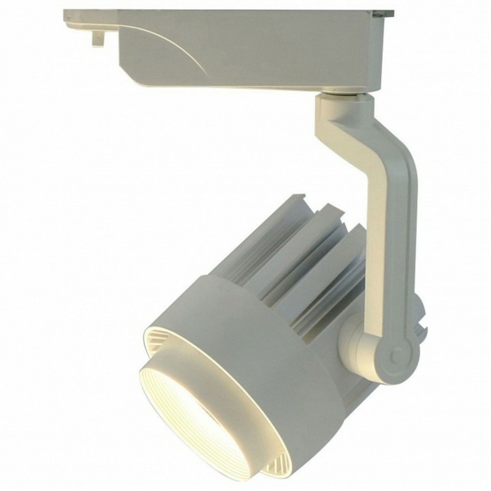 Фото Светильник на штанге Arte Lamp Track Lights A1630PL-1WH AR_A1630PL-1WH - интернет-магазин МегаТерем в Москве