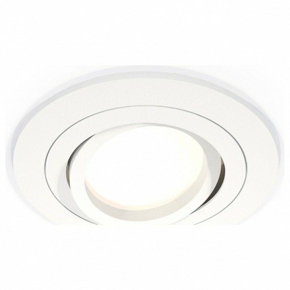 Фото Встраиваемый светильник Ambrella Light XC XC7621080 AMBR_XC7621080 - интернет-магазин МегаТерем в Москве