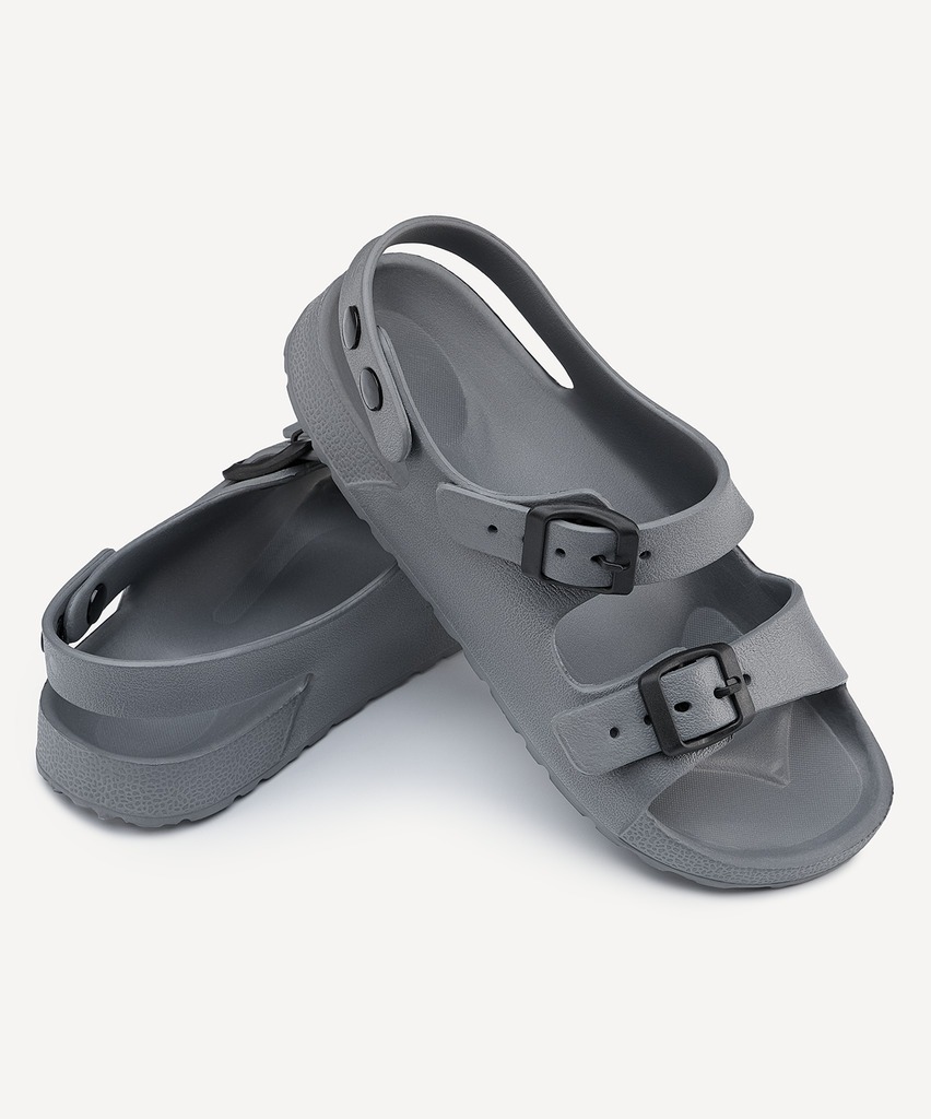 Фото Пантолеты Swash Grey, для мальчиков, р. 30-35, детский (2113933) - интернет-магазин МегаТерем в Москве