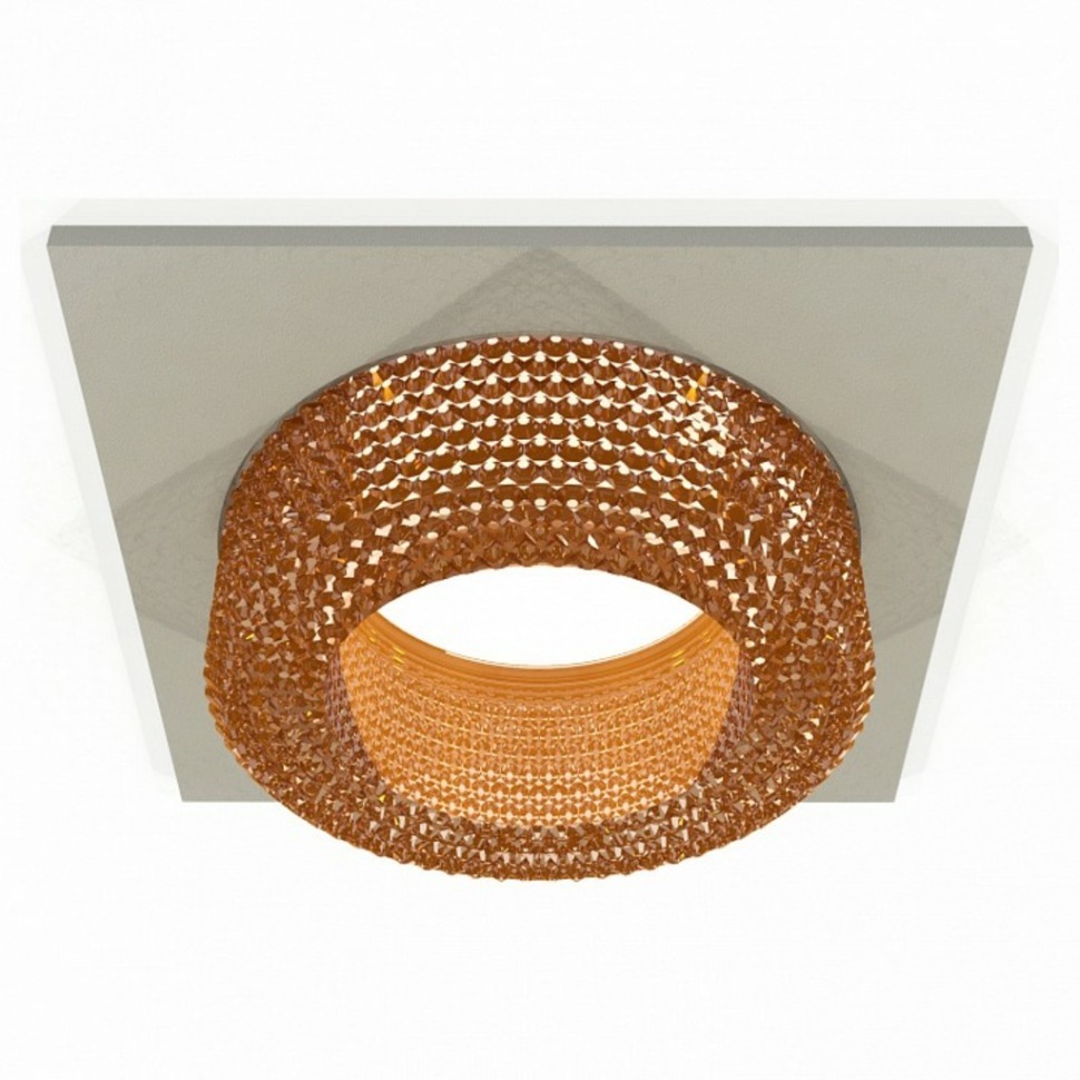 Фото Встраиваемый светильник Ambrella Light XC XC7633024 AMBR_XC7633024 - интернет-магазин МегаТерем в Москве