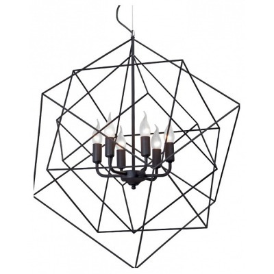 Подвесная люстра Vitaluce V4570 V4570-1/6S VI_V4570-1_6S