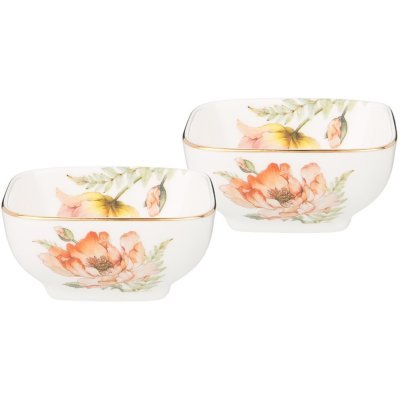 Набор салатников квадратных...