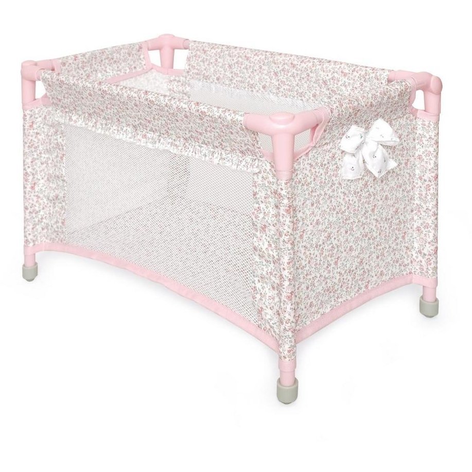 Фото Кровать-манеж (65072) - интернет-магазин МегаТерем в Москве