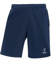 Шорты JÖGEL ESSENTIAL Cotton Shorts, темно-синий (2122046)