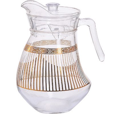 Кувшин с крышкой 1500 мл LO...