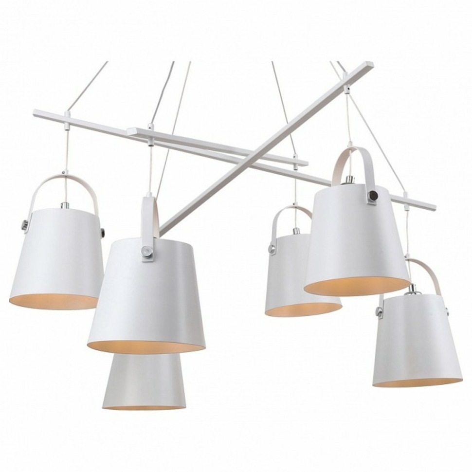 Фото Подвесная люстра LGO Bisbee GRLSP-8098 - интернет-магазин МегаТерем в Москве