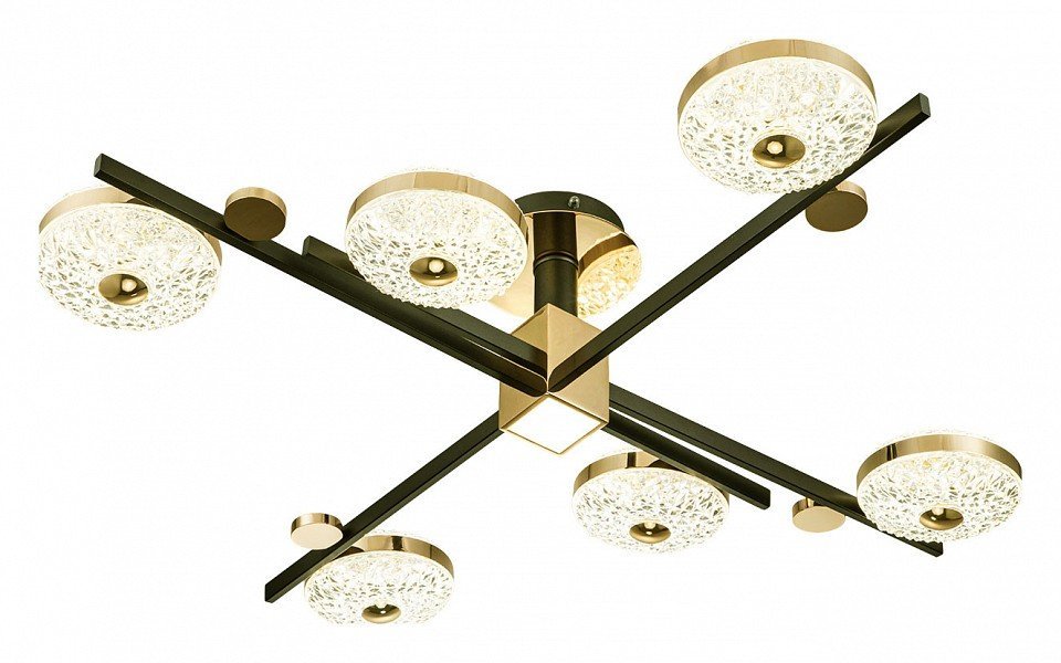 Фото Потолочная люстра Escada Liberta 10219/6LED ESC_10219_6LED - интернет-магазин МегаТерем в Москве