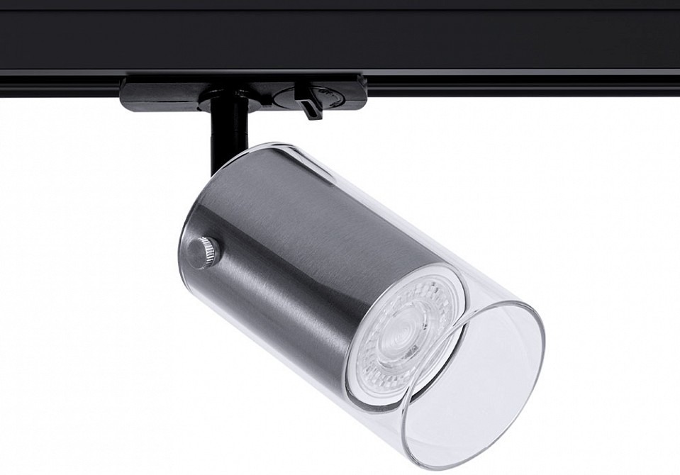 Фото Светильник на штанге Arte Lamp Lazio A5368PL-1SS AR_A5368PL-1SS - интернет-магазин МегаТерем в Москве