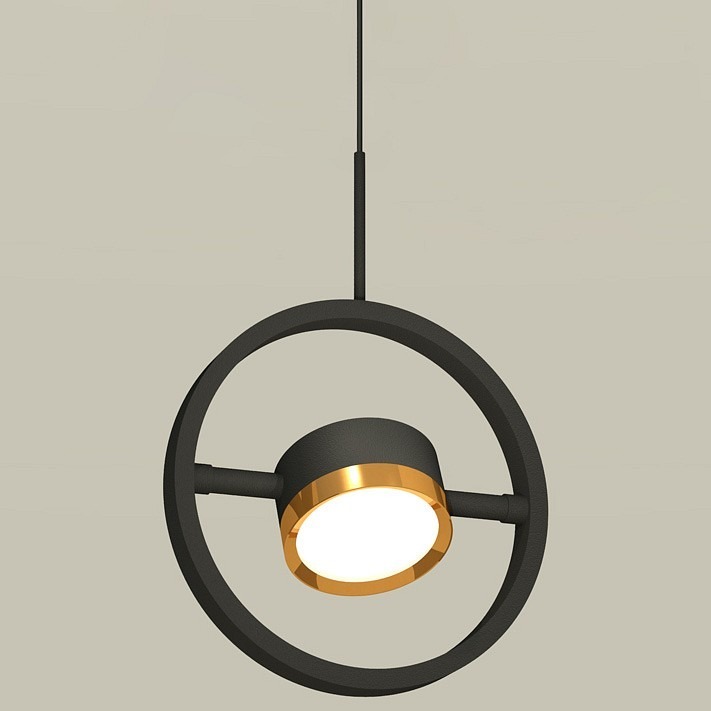 Фото Подвесной светильник Ambrella Light XB XB9112103 AMBR_XB9112103 - интернет-магазин МегаТерем в Москве