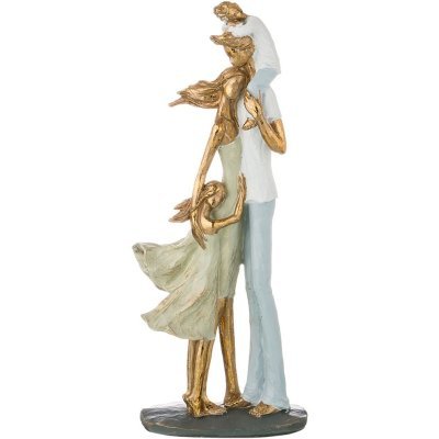 Статуэтка семья 16*11*37 см...