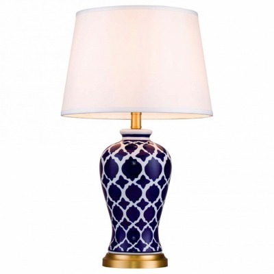 Настольная лампа декоративная Lucia Tucci Harrods Harrods T934.1 LT_Harrods_T934.1