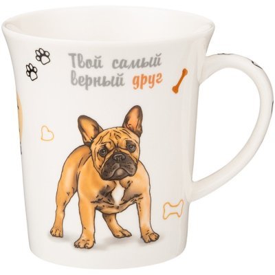 Кружка lefard питомцы 420 м...