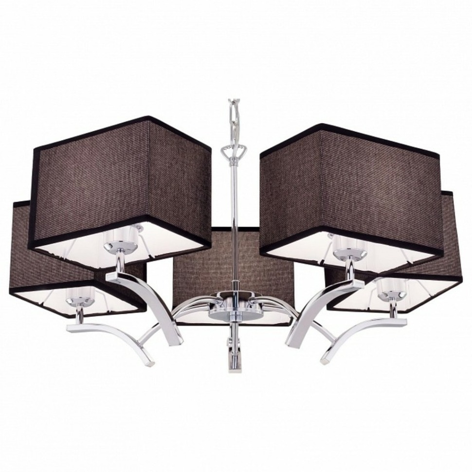 Фото Подвесная люстра Citilux Эвора Квадро CL460252 - интернет-магазин МегаТерем в Москве