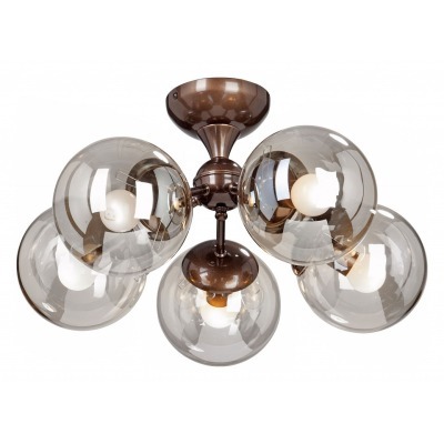 Люстра на штанге Vitaluce  V3954-7/5PL VI_V3954-7_5PL