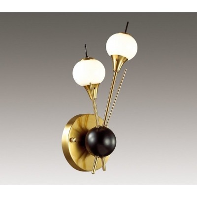 Бра Odeon Light Sirius 3996/2W