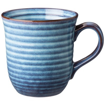 Кружка серая винтаж 470 мл ...