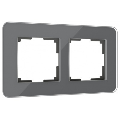 Рамка на 2 поста Werkel Eli...